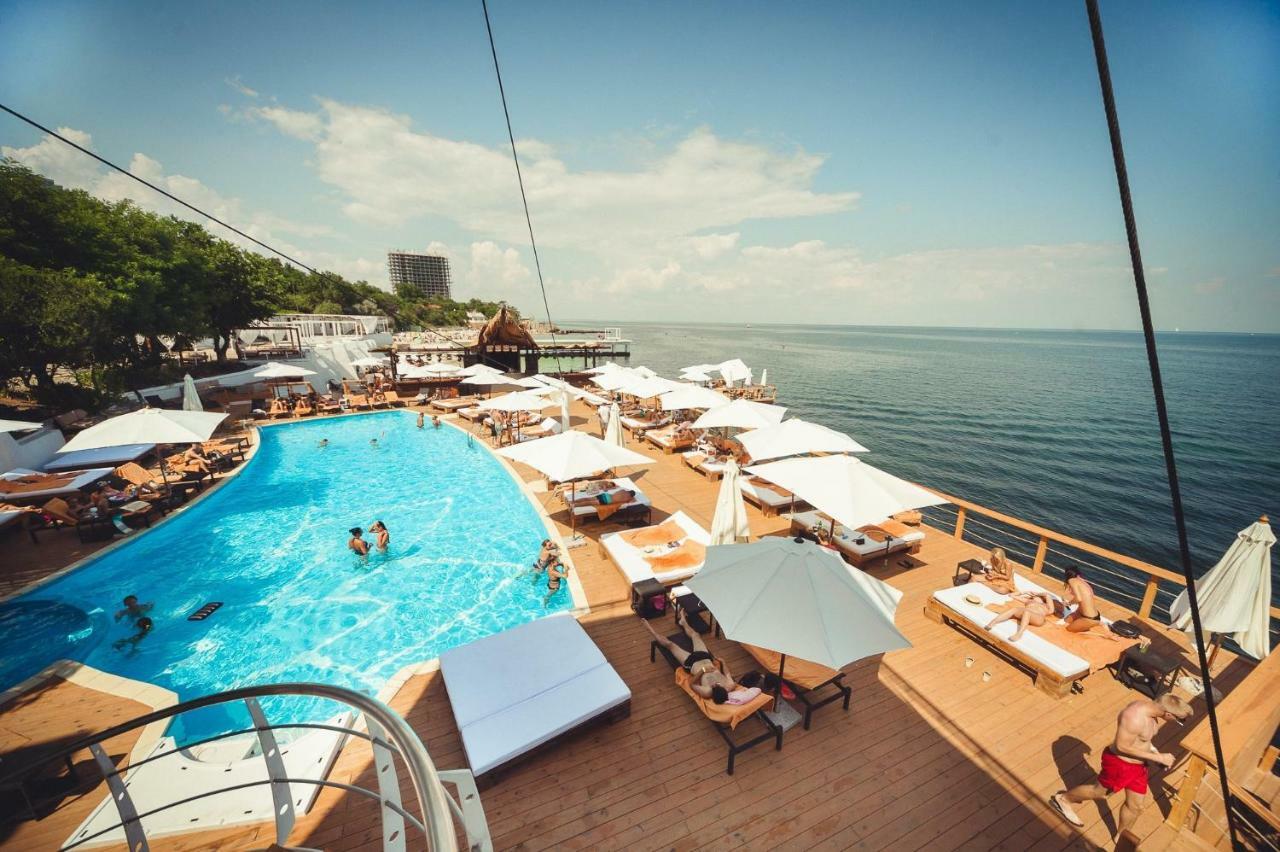 Apartament Kadorr Odessa Luaran gambar